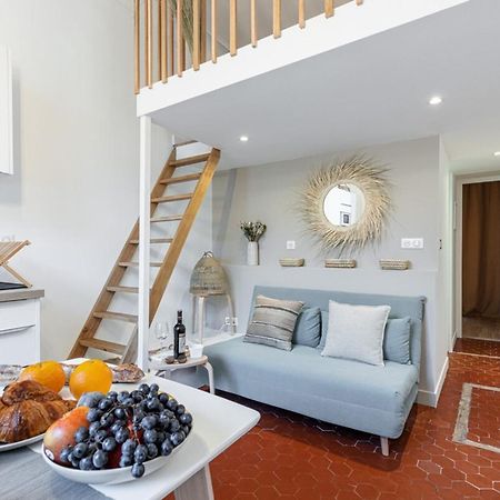דירות ניס Prefecture 15 - Old Town Duplex 2 Doubles Beds מראה חיצוני תמונה