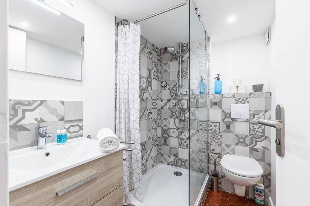 דירות ניס Prefecture 15 - Old Town Duplex 2 Doubles Beds מראה חיצוני תמונה