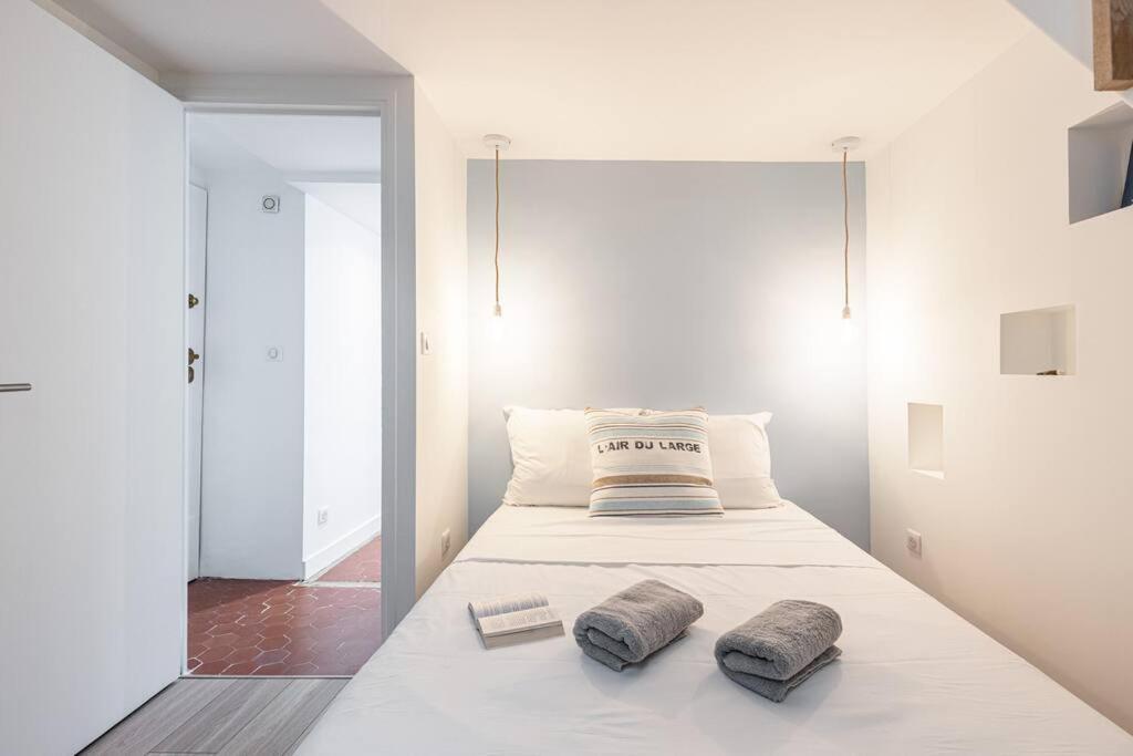 דירות ניס Prefecture 15 - Old Town Duplex 2 Doubles Beds מראה חיצוני תמונה