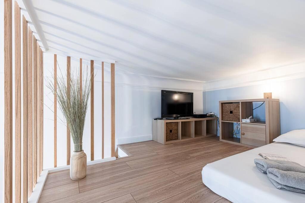 דירות ניס Prefecture 15 - Old Town Duplex 2 Doubles Beds מראה חיצוני תמונה