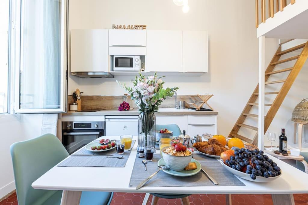 דירות ניס Prefecture 15 - Old Town Duplex 2 Doubles Beds מראה חיצוני תמונה