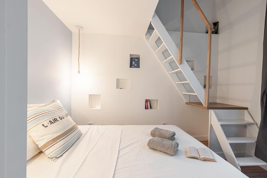 דירות ניס Prefecture 15 - Old Town Duplex 2 Doubles Beds מראה חיצוני תמונה