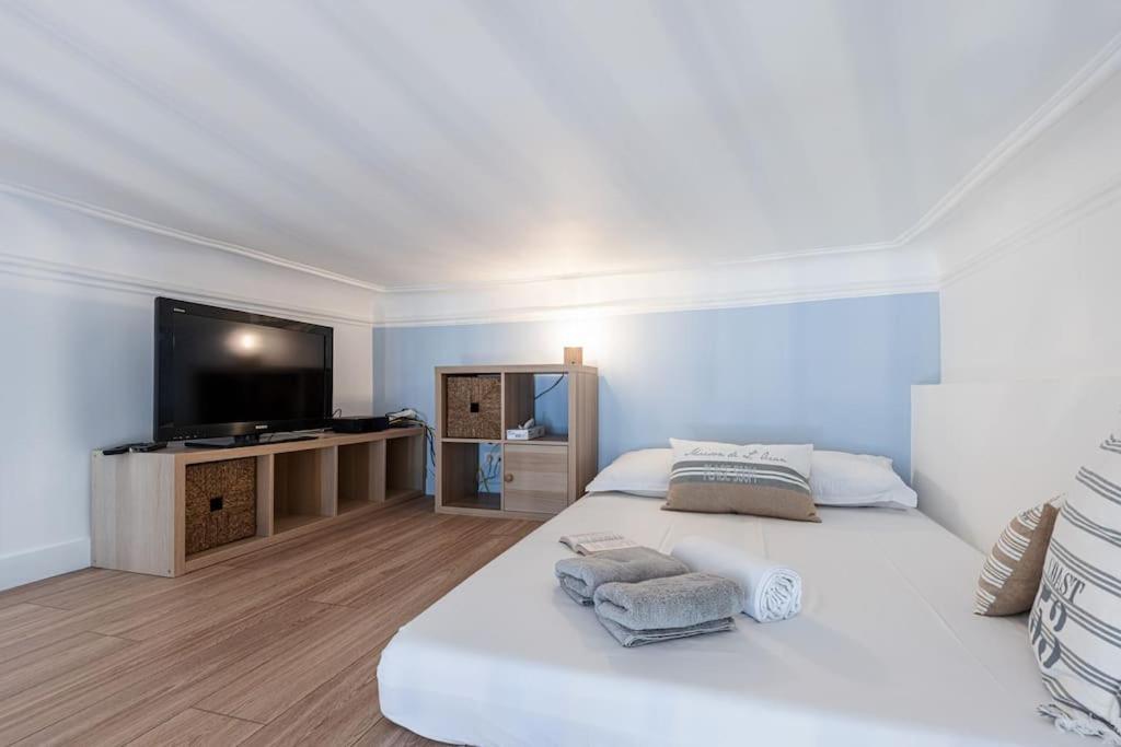 דירות ניס Prefecture 15 - Old Town Duplex 2 Doubles Beds מראה חיצוני תמונה