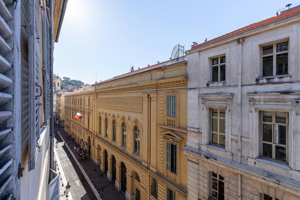 דירות ניס Prefecture 15 - Old Town Duplex 2 Doubles Beds מראה חיצוני תמונה