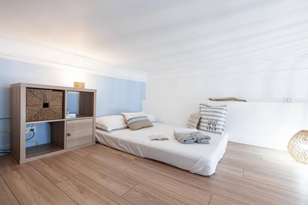 דירות ניס Prefecture 15 - Old Town Duplex 2 Doubles Beds מראה חיצוני תמונה