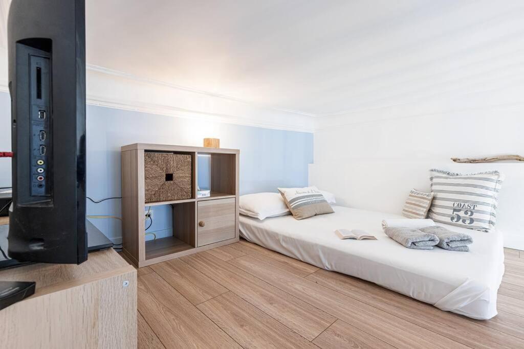 דירות ניס Prefecture 15 - Old Town Duplex 2 Doubles Beds מראה חיצוני תמונה