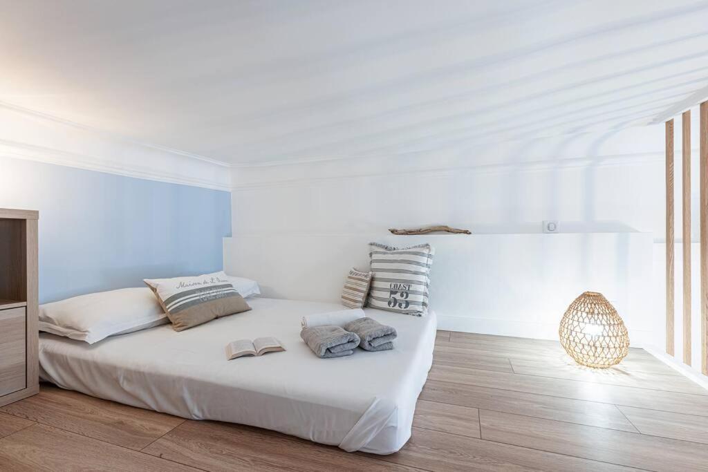 דירות ניס Prefecture 15 - Old Town Duplex 2 Doubles Beds מראה חיצוני תמונה