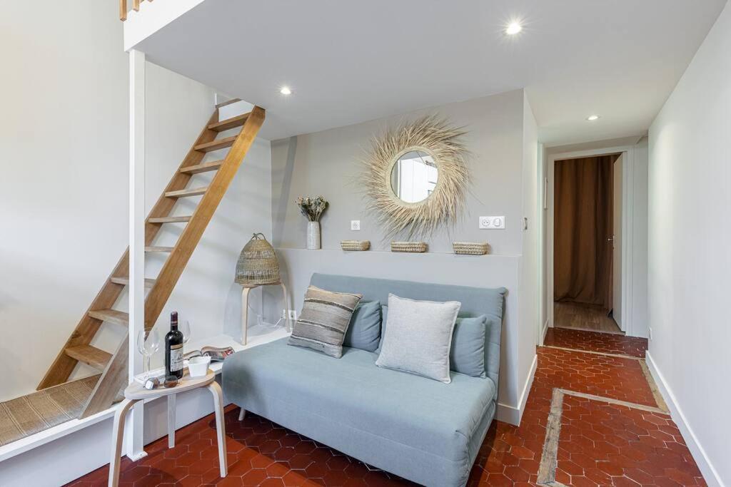 דירות ניס Prefecture 15 - Old Town Duplex 2 Doubles Beds מראה חיצוני תמונה