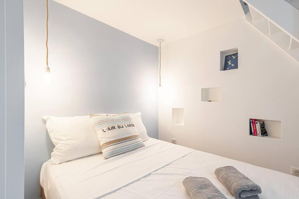 דירות ניס Prefecture 15 - Old Town Duplex 2 Doubles Beds מראה חיצוני תמונה