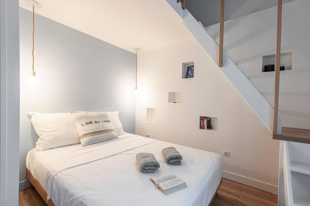 דירות ניס Prefecture 15 - Old Town Duplex 2 Doubles Beds מראה חיצוני תמונה