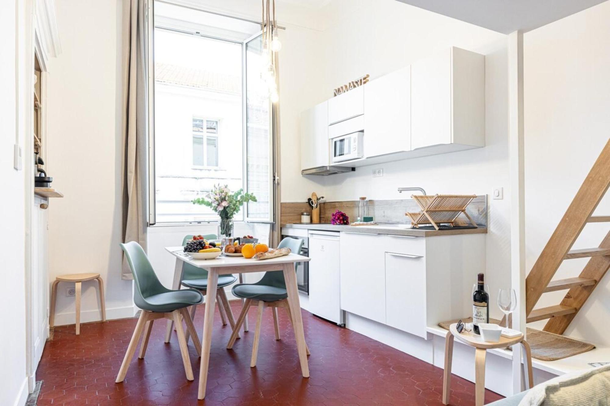 דירות ניס Prefecture 15 - Old Town Duplex 2 Doubles Beds מראה חיצוני תמונה