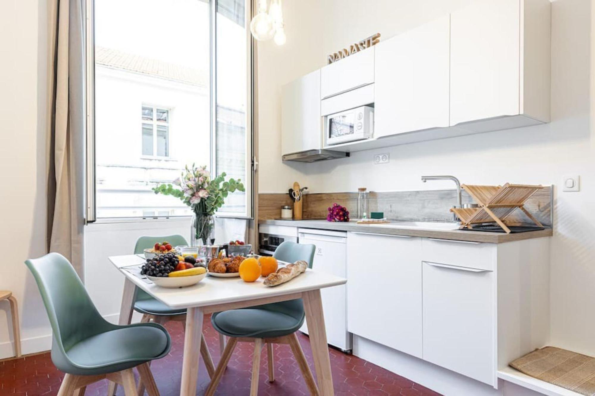 דירות ניס Prefecture 15 - Old Town Duplex 2 Doubles Beds מראה חיצוני תמונה