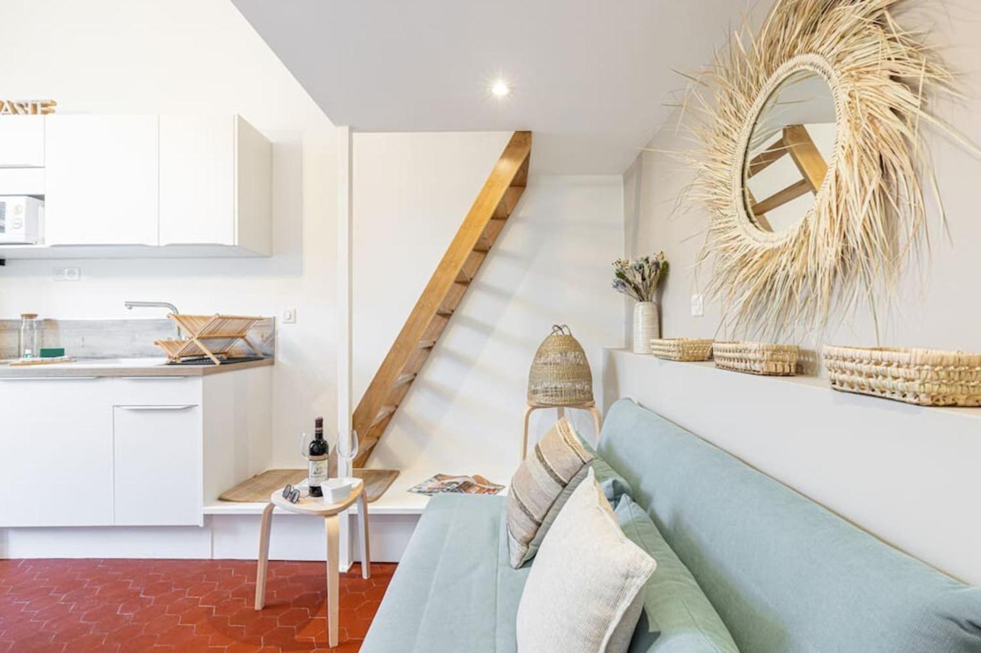 דירות ניס Prefecture 15 - Old Town Duplex 2 Doubles Beds מראה חיצוני תמונה